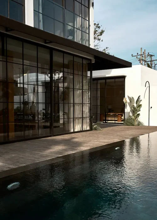 the fernweh - bali luxury villa