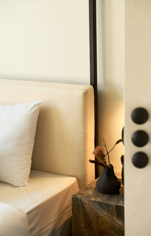 the fernweh - bali luxury villa deluxe room