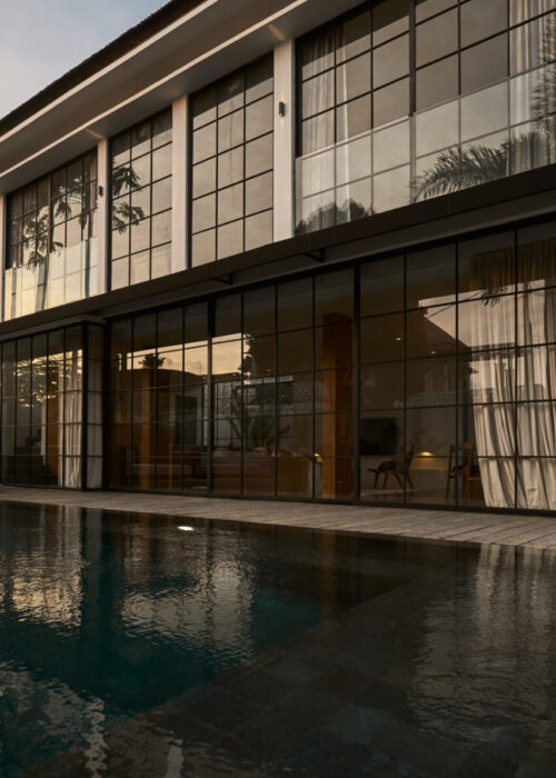 the fernweh - bali luxury villa
