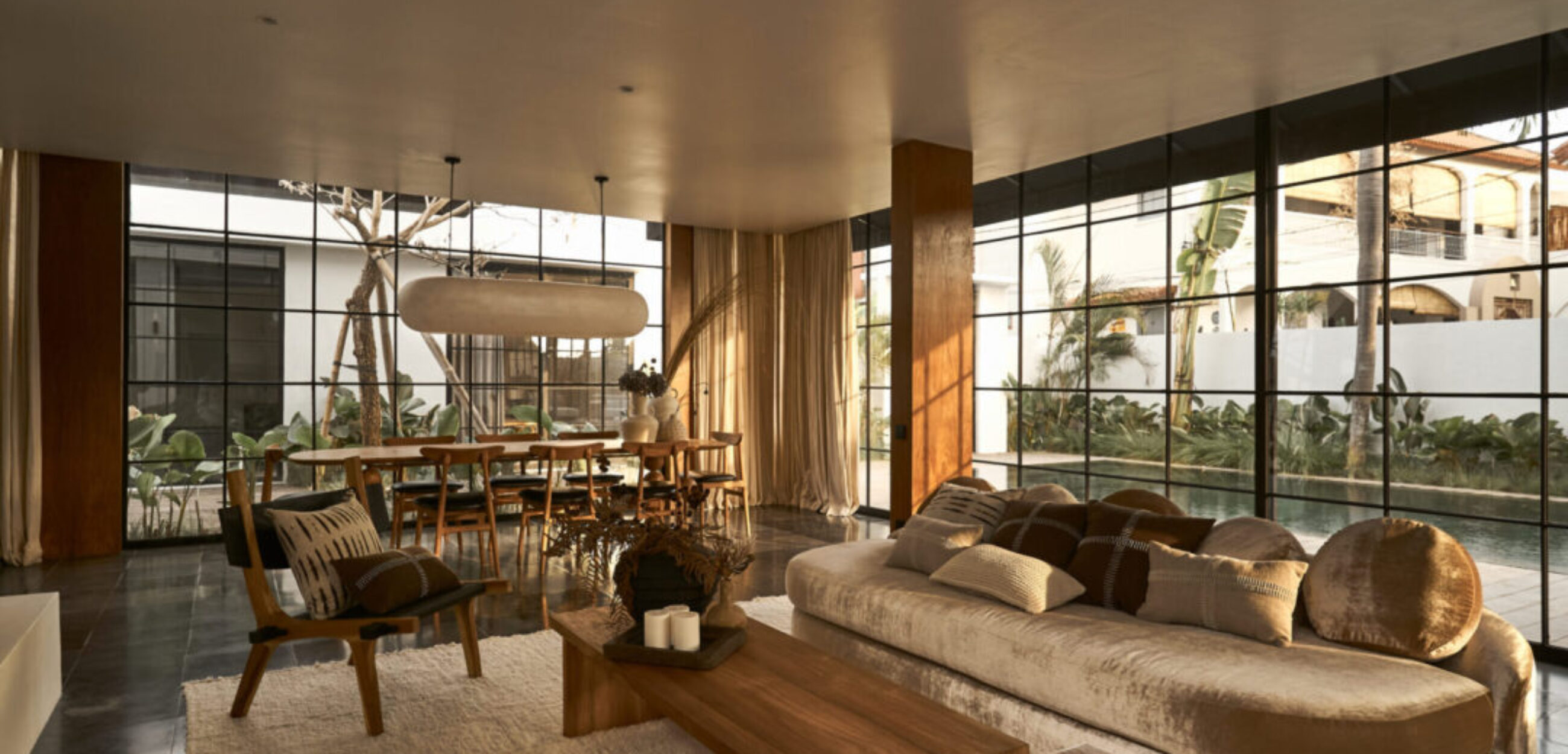 the fernweh bali - luxury scape loft