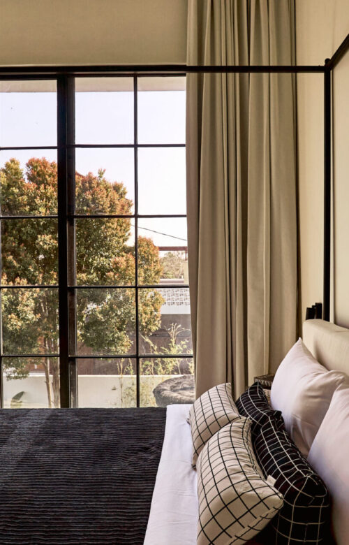 the fernweh - bali luxury villa deluxe room